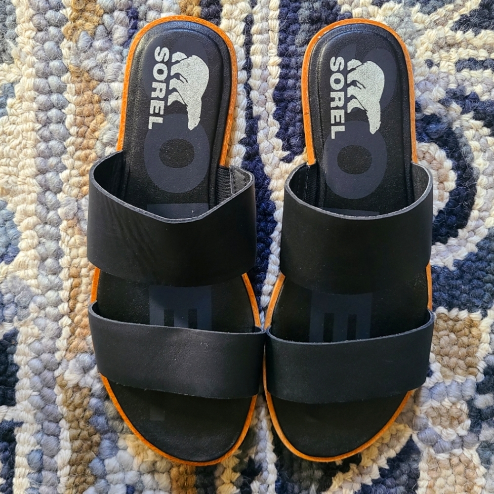 Sorel Ella Slide Sandal 7